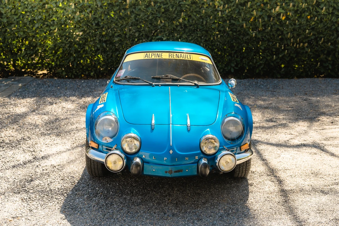 1972 Alpine A110 (1963-1977) - Image 3 of 31