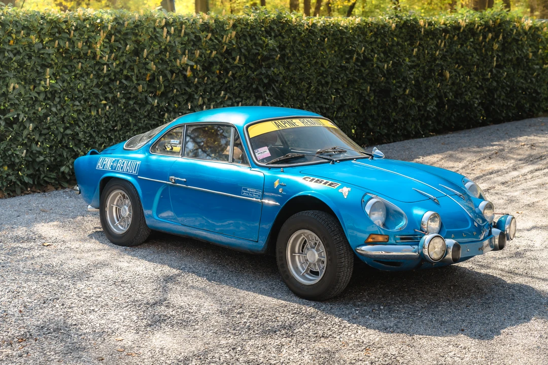 1972 Alpine A110 (1963-1977) - Image 10 of 31