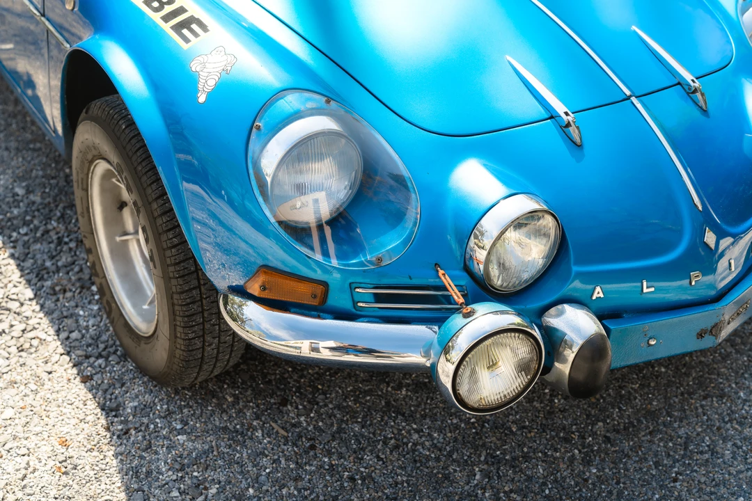 1972 Alpine A110 (1963-1977) - Image 11 of 31