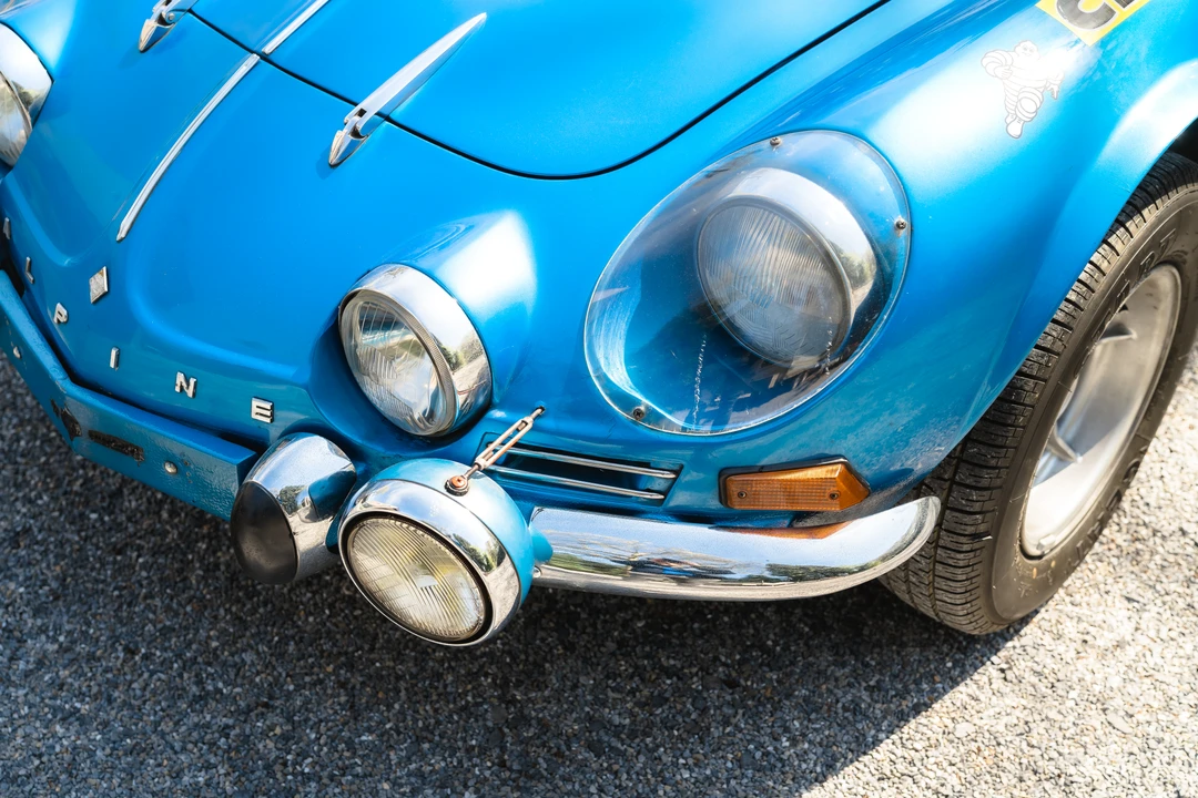 1972 Alpine A110 (1963-1977) - Image 12 of 31