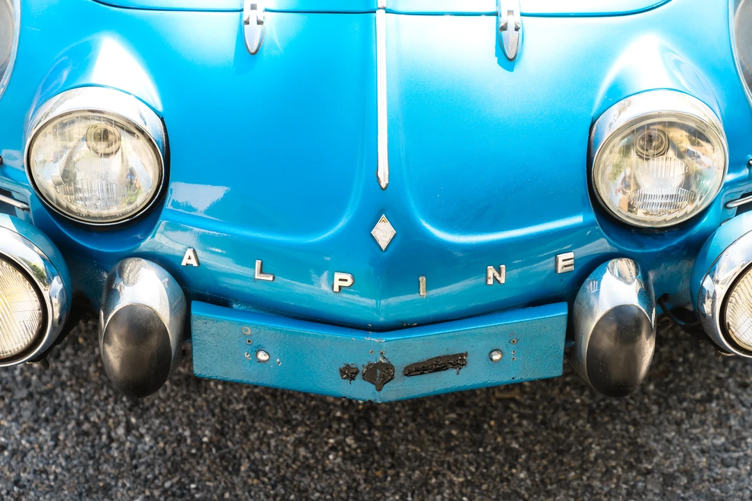 1972 Alpine A110 (1963-1977) - Image 15 of 31