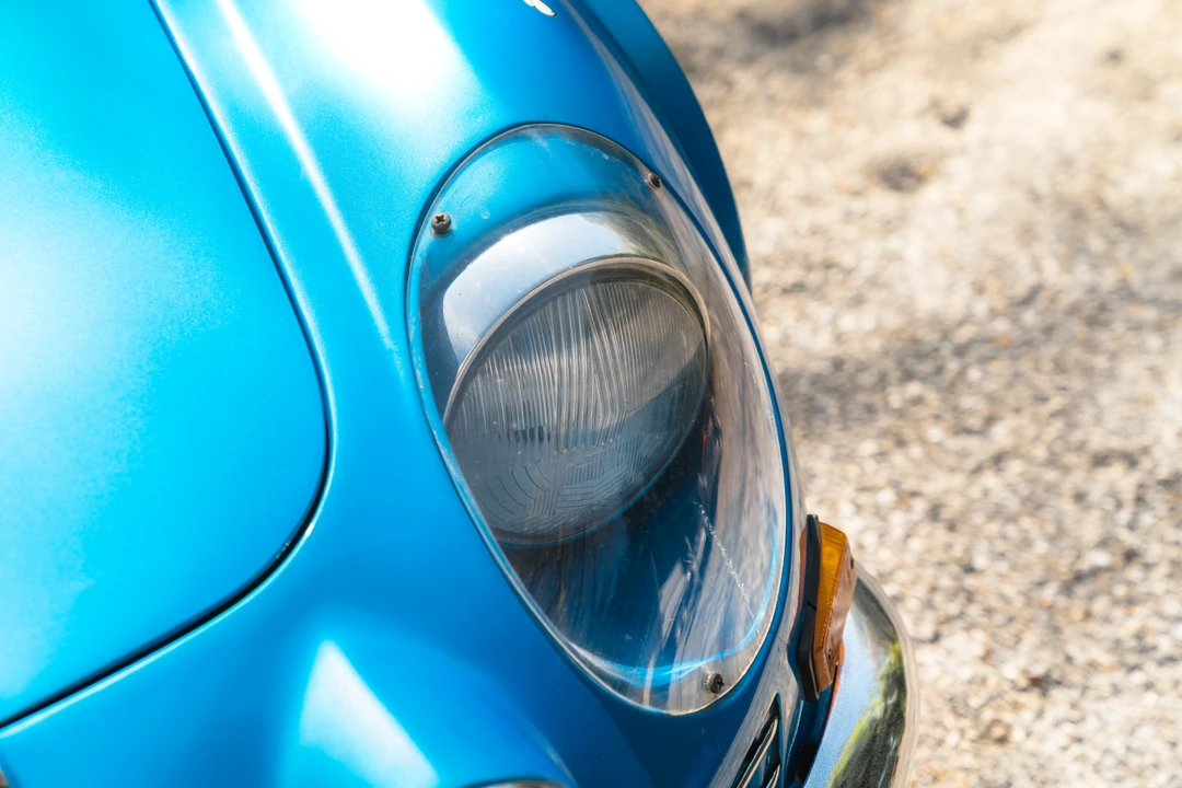 1972 Alpine A110 (1963-1977) - Image 17 of 31