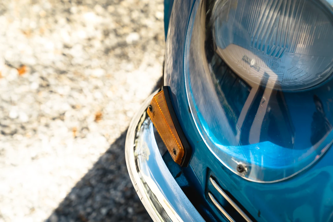 1972 Alpine A110 (1963-1977) - Image 25 of 31