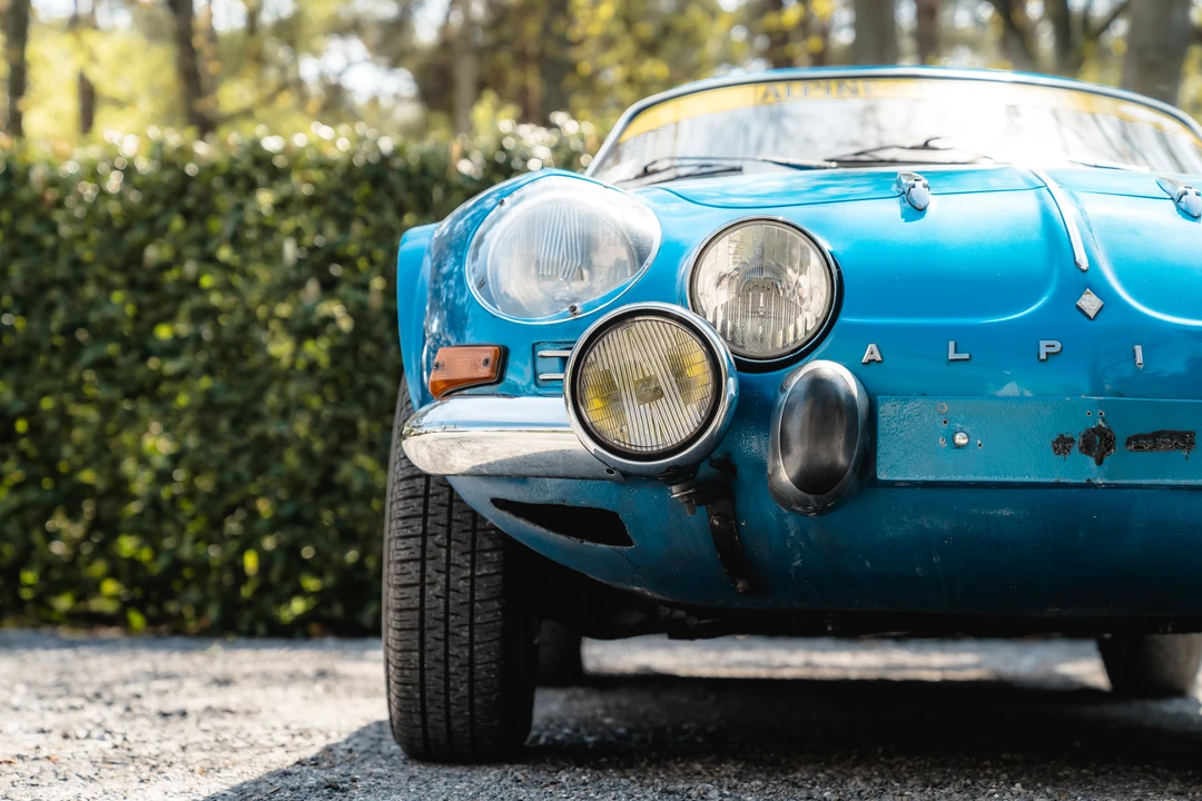 1972 Alpine A110 (1963-1977) - Image 26 of 31
