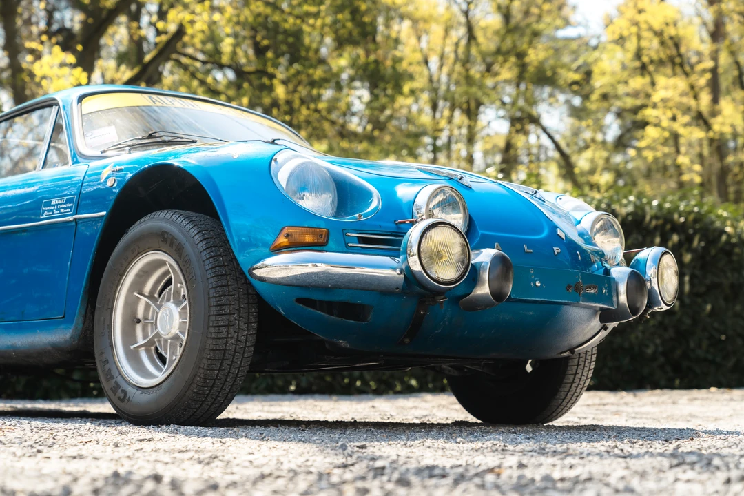 1972 Alpine A110 (1963-1977) - Image 28 of 31