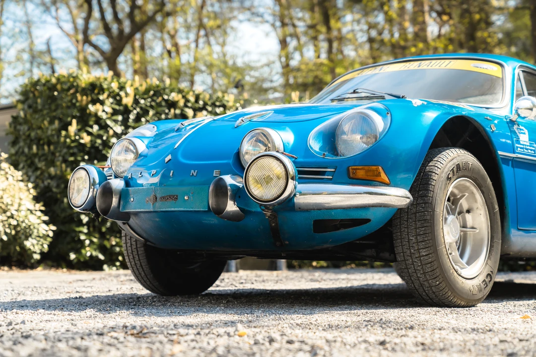 1972 Alpine A110 (1963-1977) - Image 29 of 31