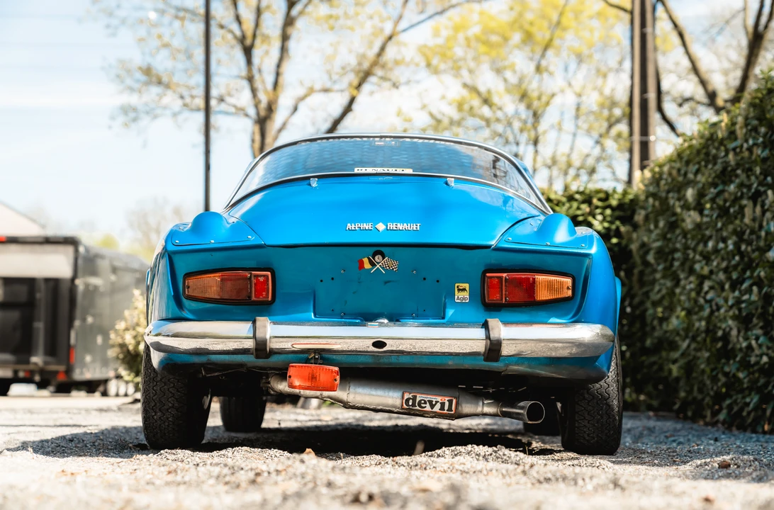 1972 Alpine A110 (1963-1977) - Image 7 of 31