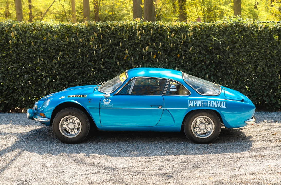 1972 Alpine A110 (1963-1977) - Image 5 of 31