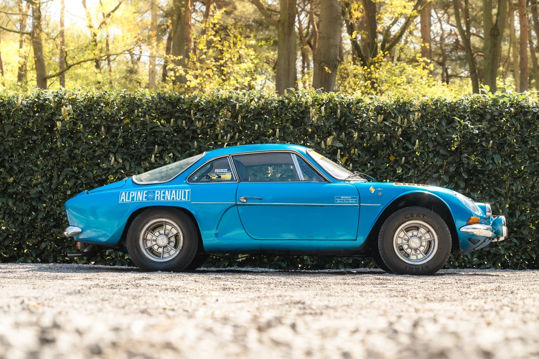 1972 Alpine A110 (1963-1977) - Image 9 of 31