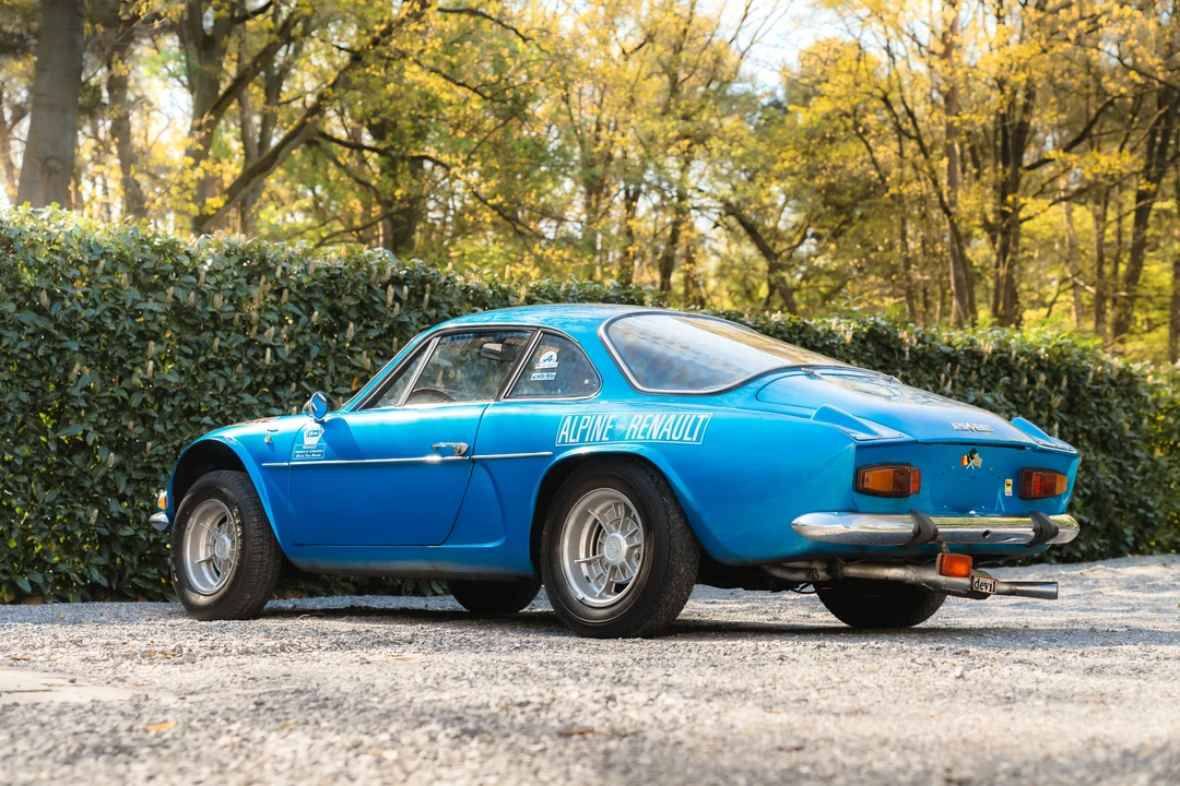 1972 Alpine A110 (1963-1977) - Image 6 of 31