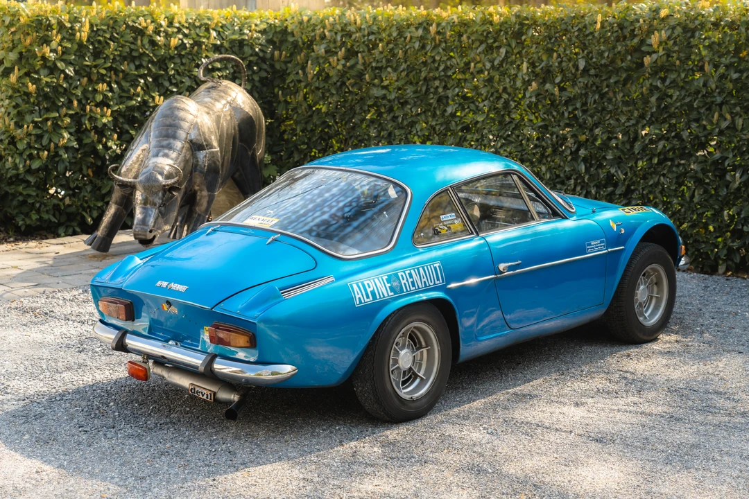 1972 Alpine A110 (1963-1977) - Image 8 of 31