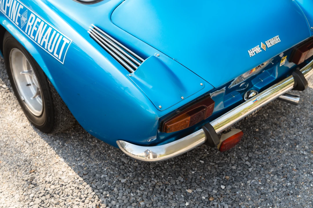 1972 Alpine A110 (1963-1977) - Image 30 of 31