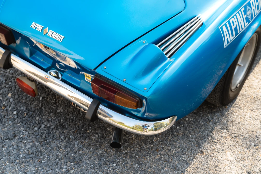 1972 Alpine A110 (1963-1977) - Image 31 of 31
