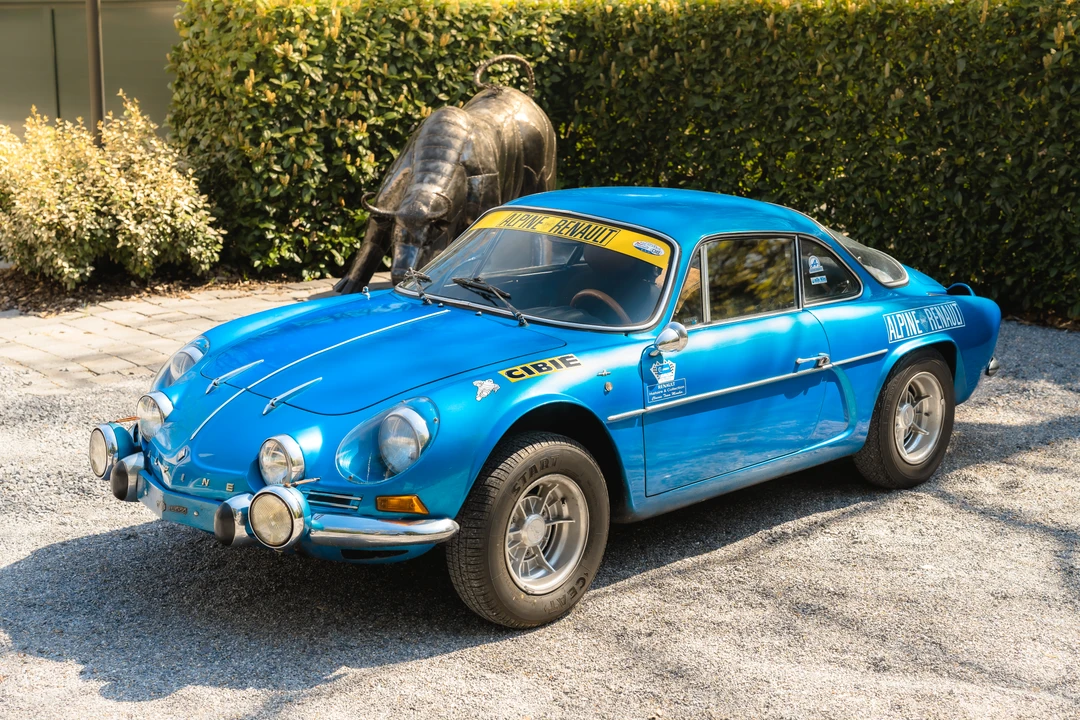 1972 Alpine A110 (1963-1977) - Image 2 of 31