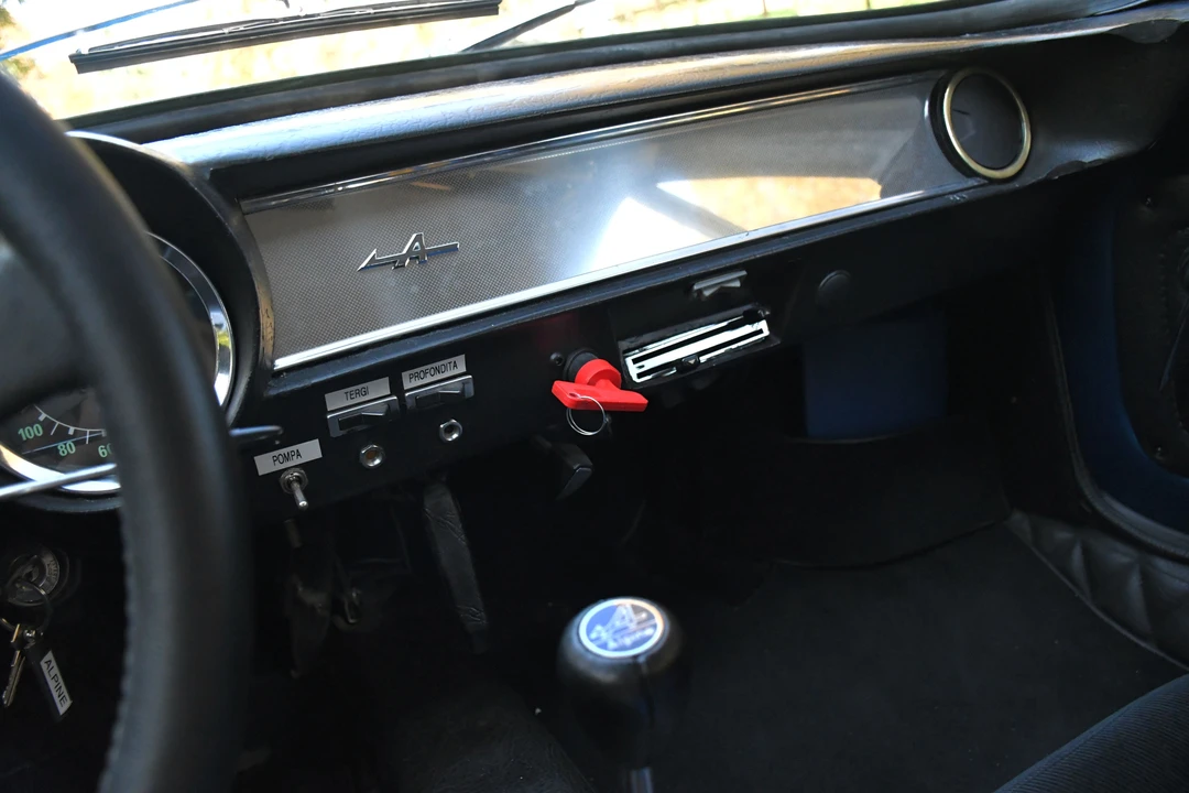 1972 Alpine A110 (1963-1977) - Image 22 of 31