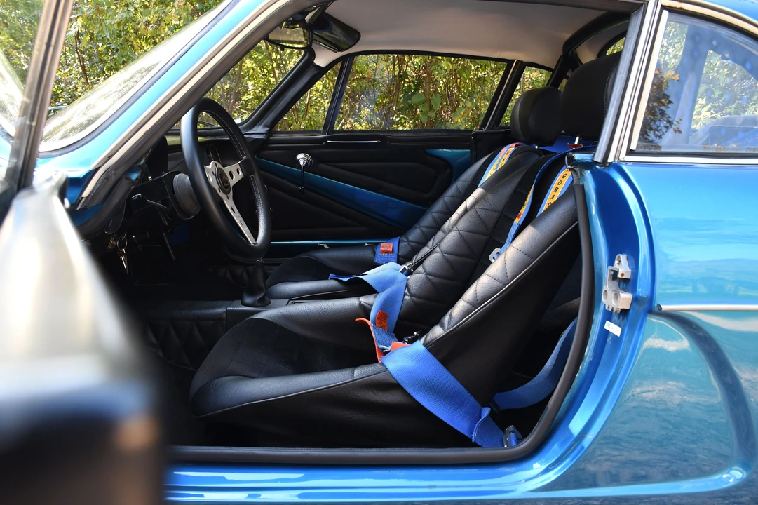 1972 Alpine A110 (1963-1977) - Image 7 of 31