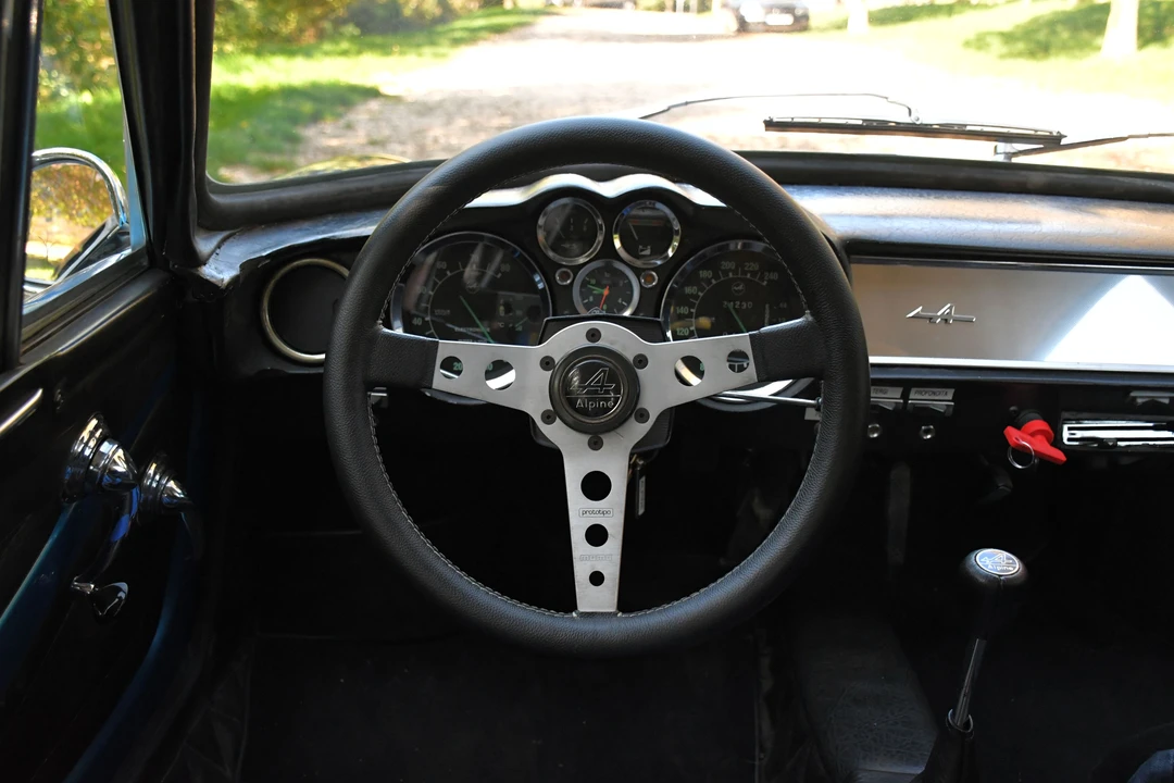 1972 Alpine A110 (1963-1977) - Image 15 of 31