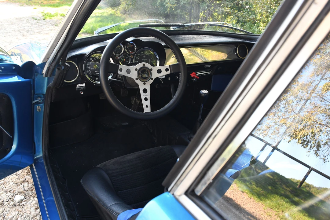 1972 Alpine A110 (1963-1977) - Image 10 of 31