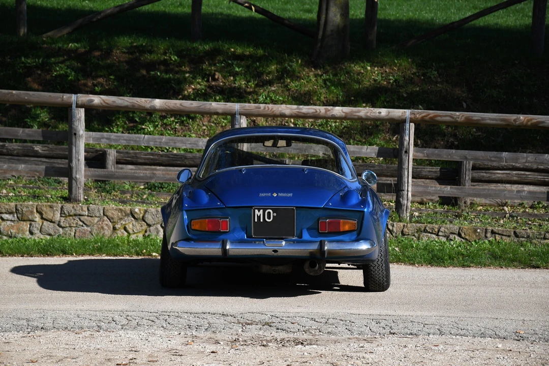 1972 Alpine A110 (1963-1977) - Image 6 of 31