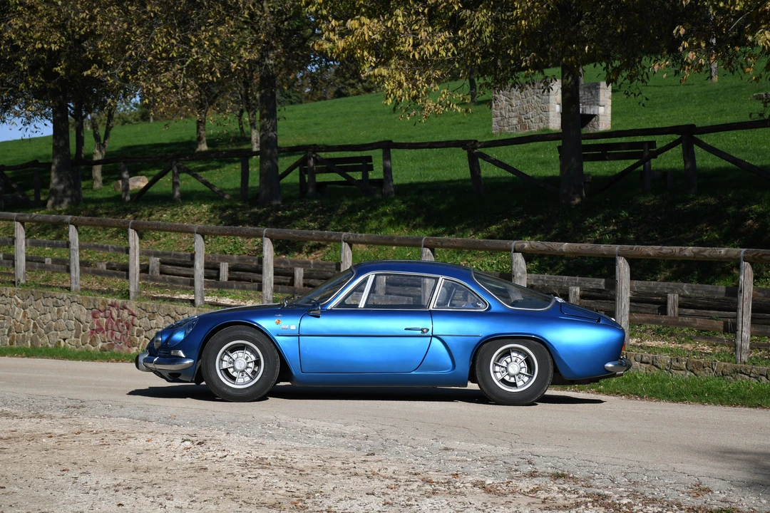 1972 Alpine A110 (1963-1977) - Image 4 of 31