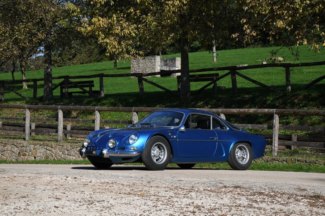 1972 Alpine A110 (1963-1977) - Image 2 of 31