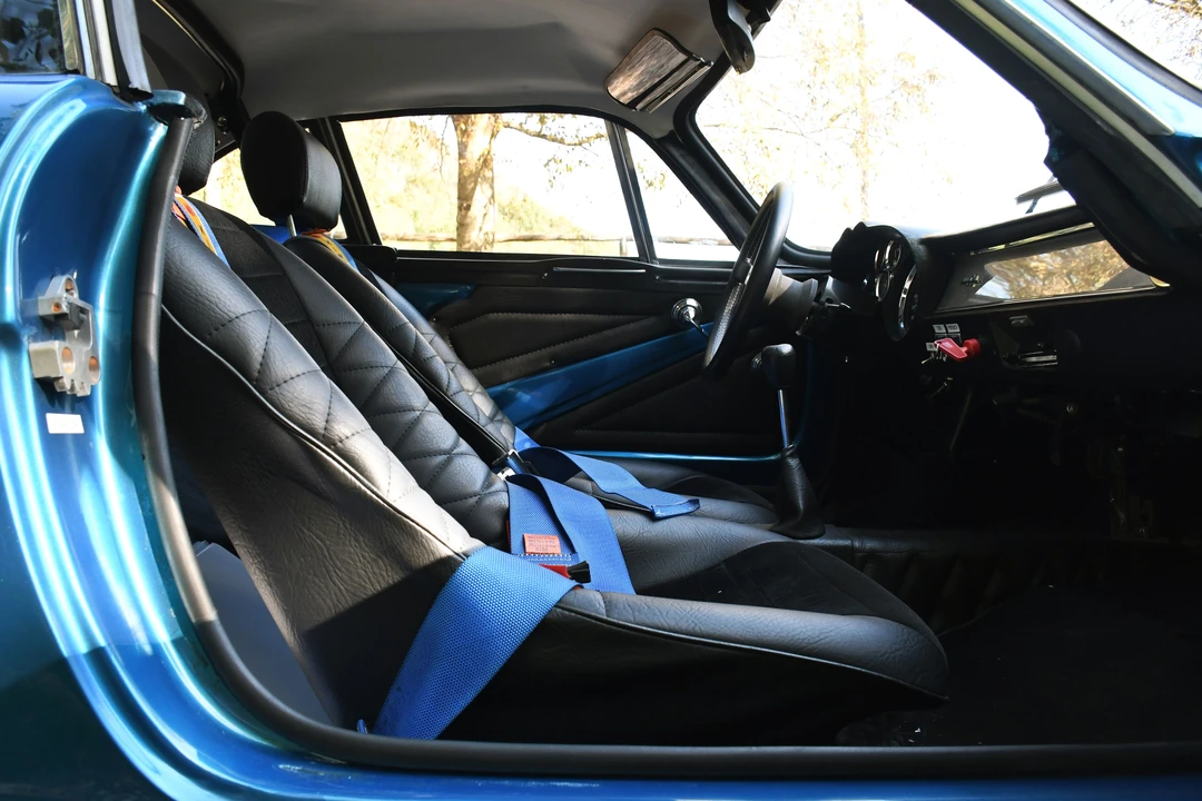 1972 Alpine A110 (1963-1977) - Image 11 of 31