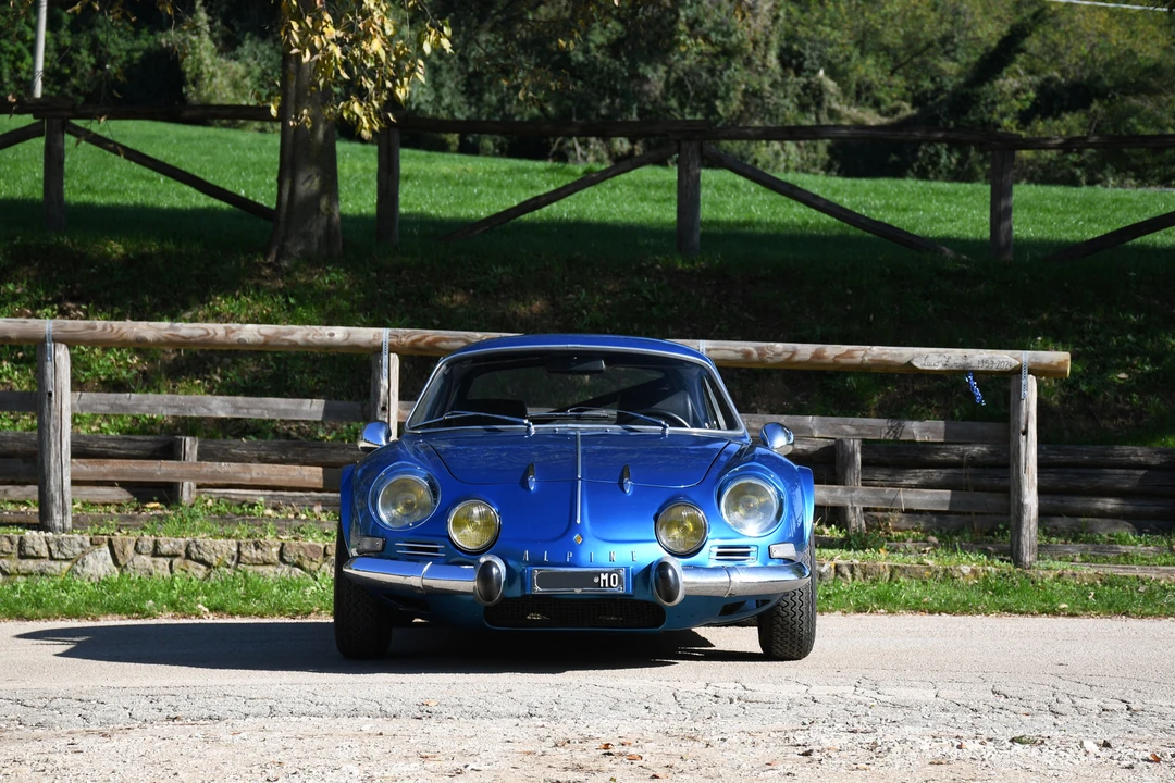 1972 Alpine A110 (1963-1977) - Image 5 of 31