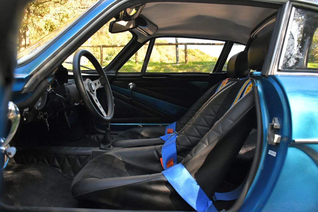 1972 Alpine A110 (1963-1977) - Image 8 of 31