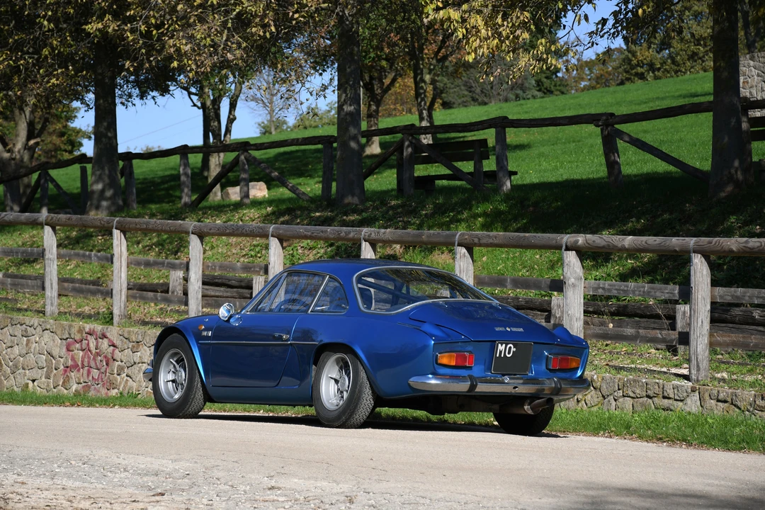 1972 Alpine A110 (1963-1977) - Image 3 of 31