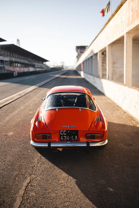1972 Alpine - Image 31 of 31