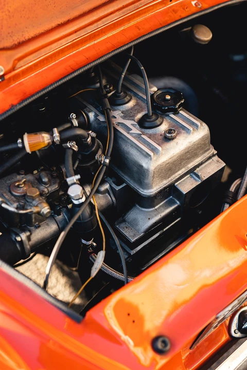 1972 Alpine - Image 12 of 31