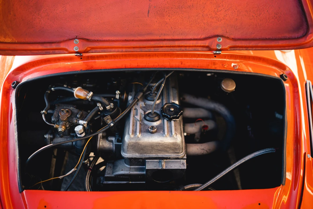 1972 Alpine - Image 19 of 31
