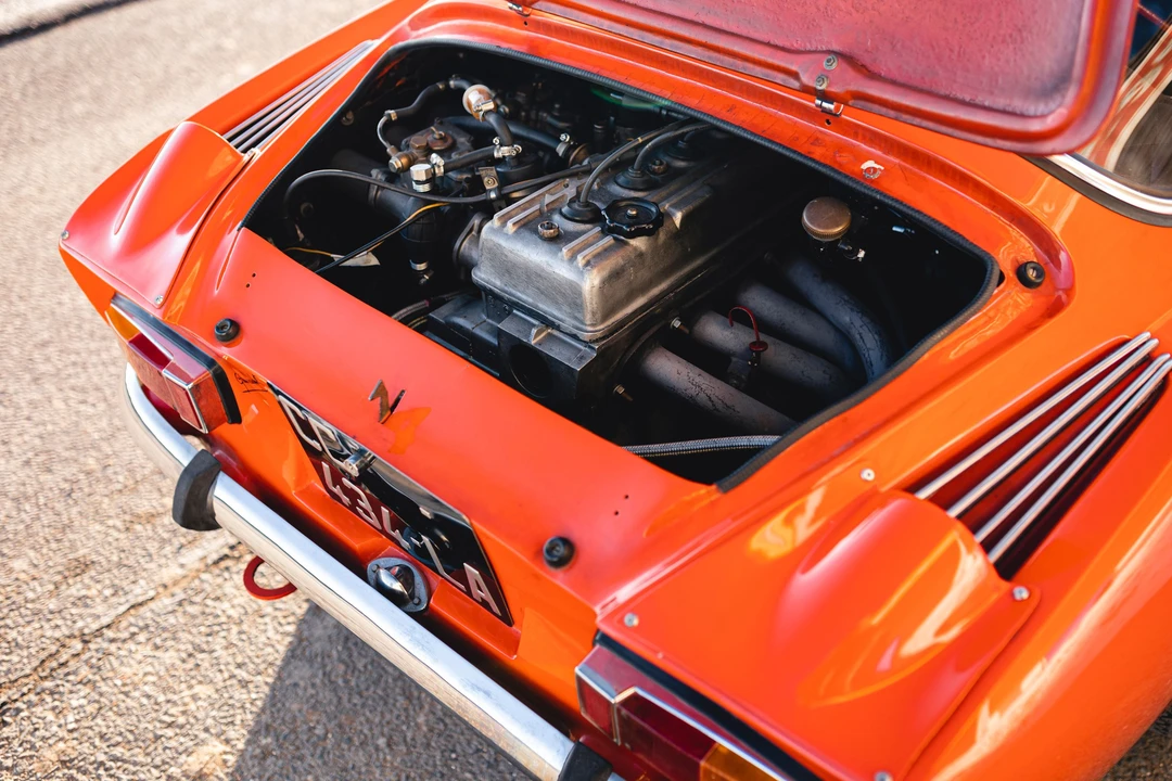1972 Alpine - Image 21 of 31