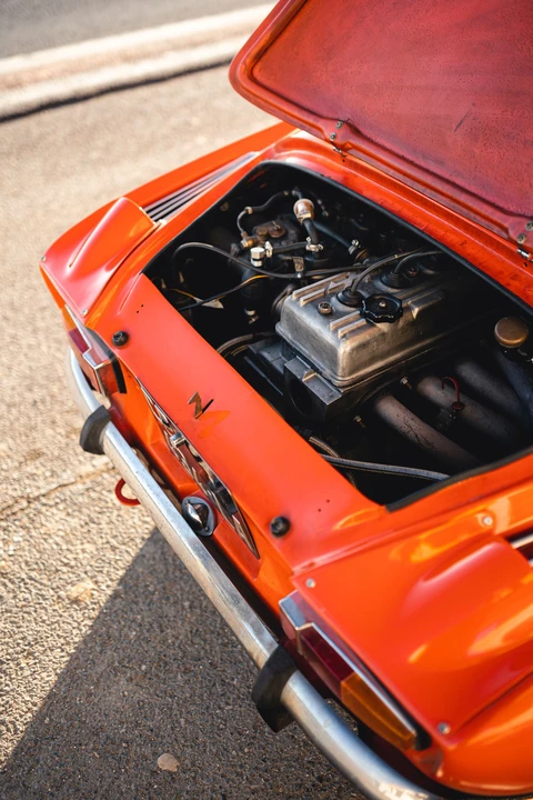 1972 Alpine - Image 18 of 31