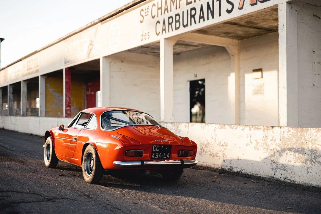 1972 Alpine - Image 20 of 31