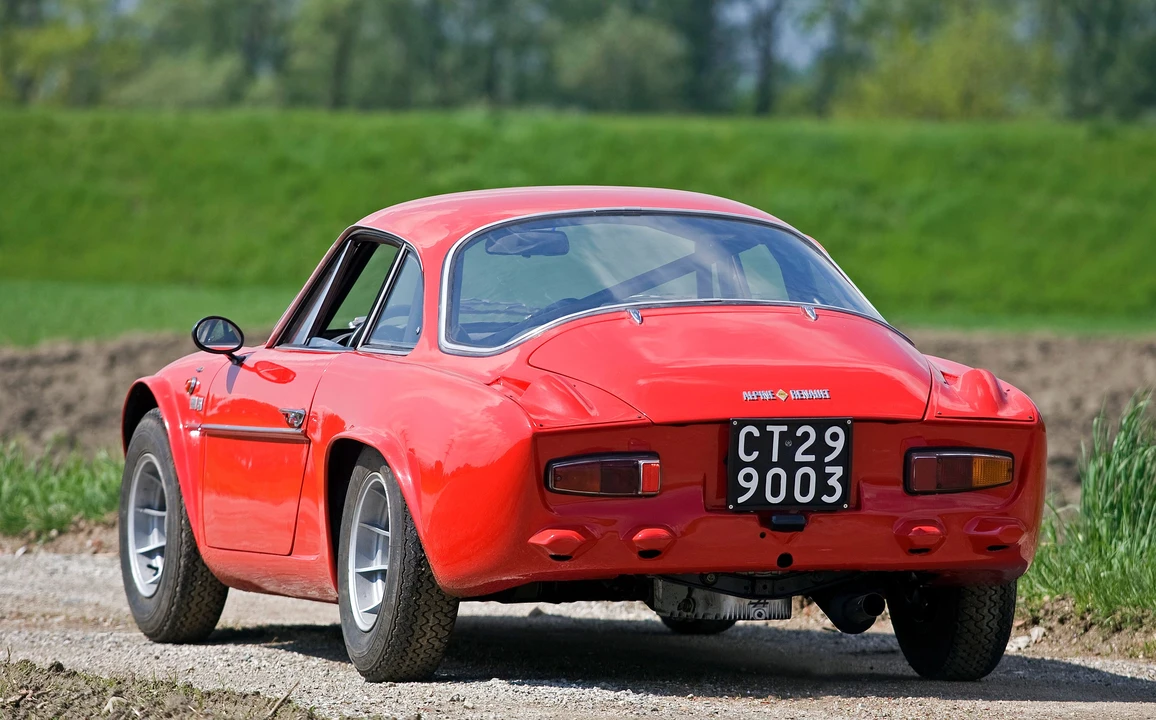 1972 Alpine A110 (1963-1977) - Image 2 of 6