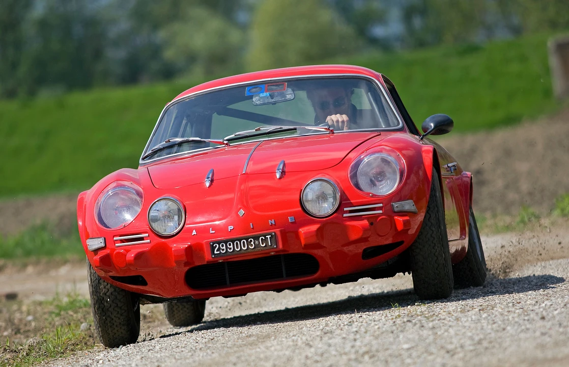 1972 Alpine A110 (1963-1977) - Image 3 of 6