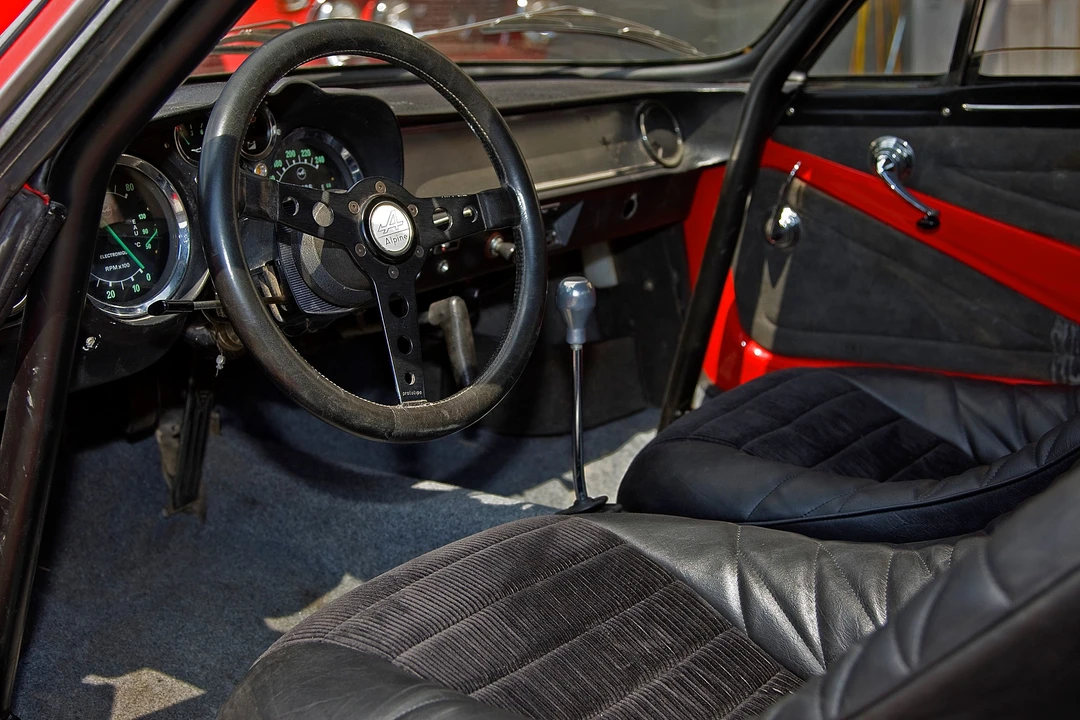 1972 Alpine A110 (1963-1977) - Image 4 of 6