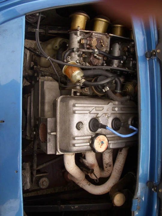 1972 Alpine A110 (1963-1977) - Image 7 of 11