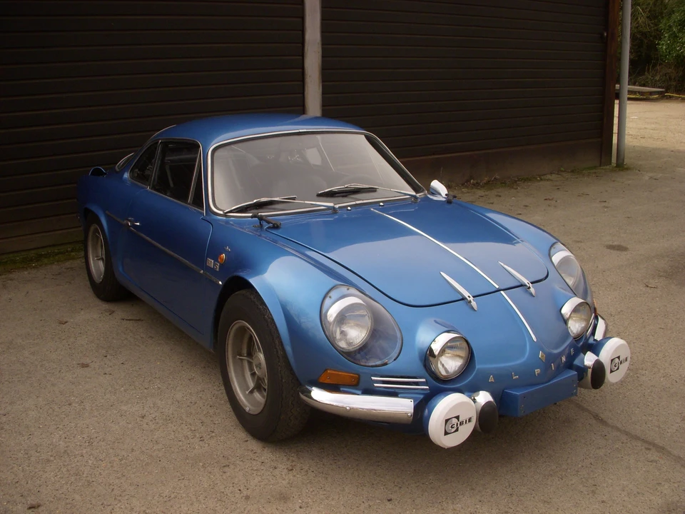 1972 Alpine A110 (1963-1977) - Image 6 of 11