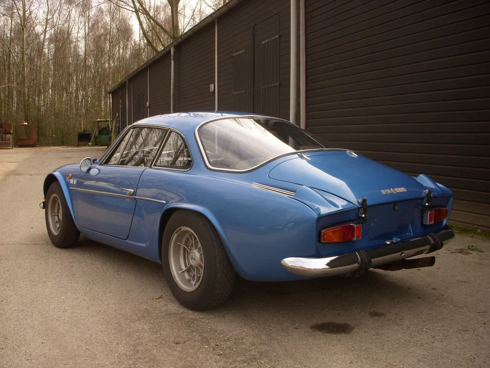1972 Alpine A110 (1963-1977) - Image 4 of 11