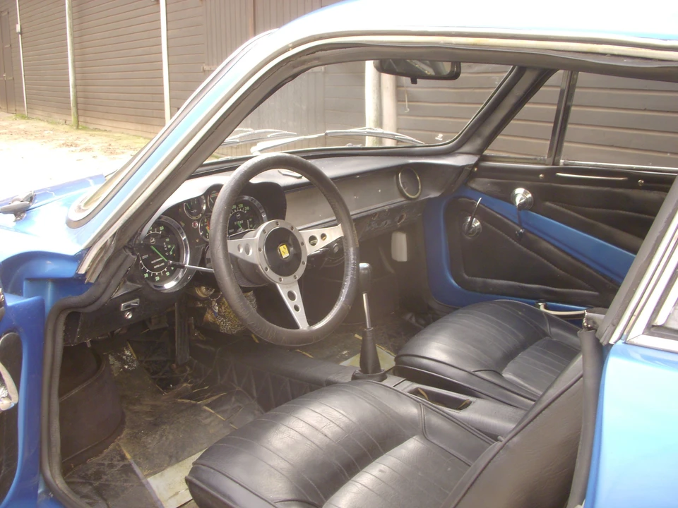 1972 Alpine A110 (1963-1977) - Image 8 of 11