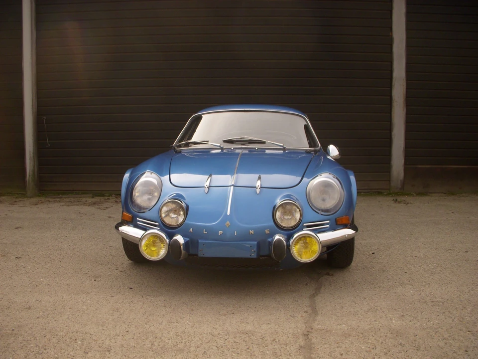 1972 Alpine A110 (1963-1977) - Image 3 of 11
