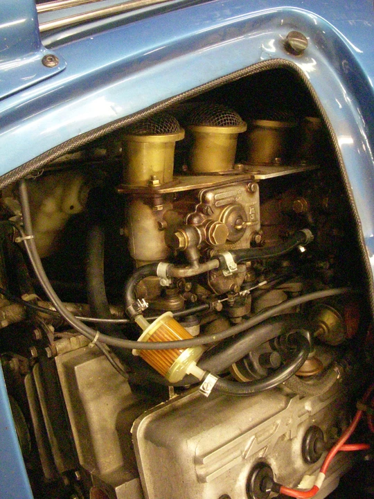 1972 Alpine A110 (1963-1977) - Image 10 of 11