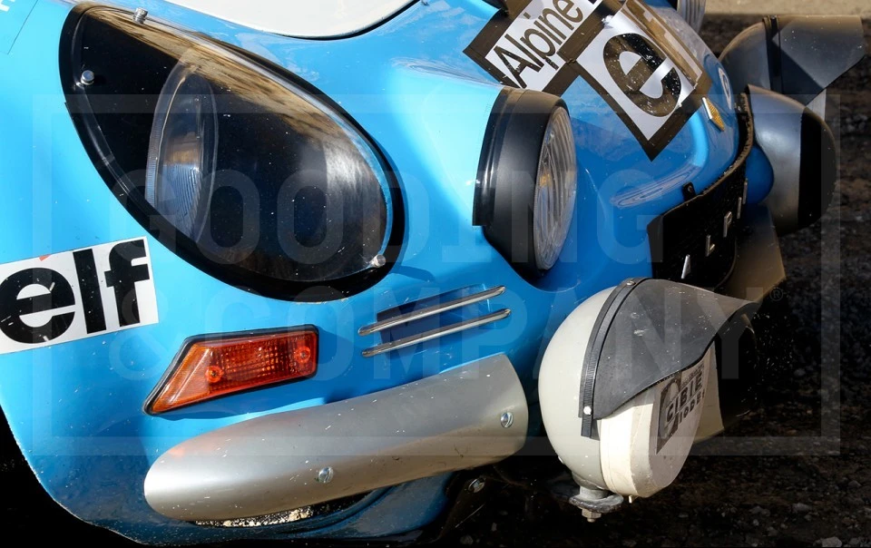 1972 Alpine A110 (1963-1977) - Image 9 of 20