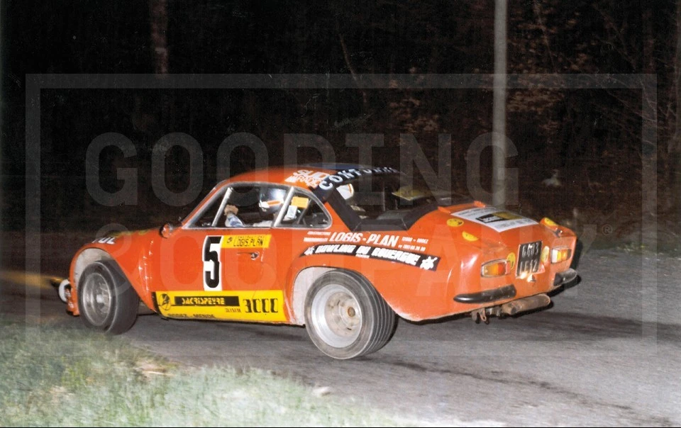 1972 Alpine A110 (1963-1977) - Image 19 of 20
