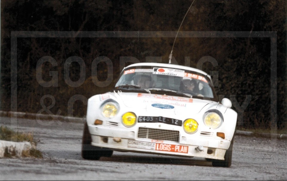 1972 Alpine A110 (1963-1977) - Image 20 of 20