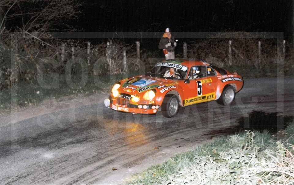 1972 Alpine A110 (1963-1977) - Image 18 of 20