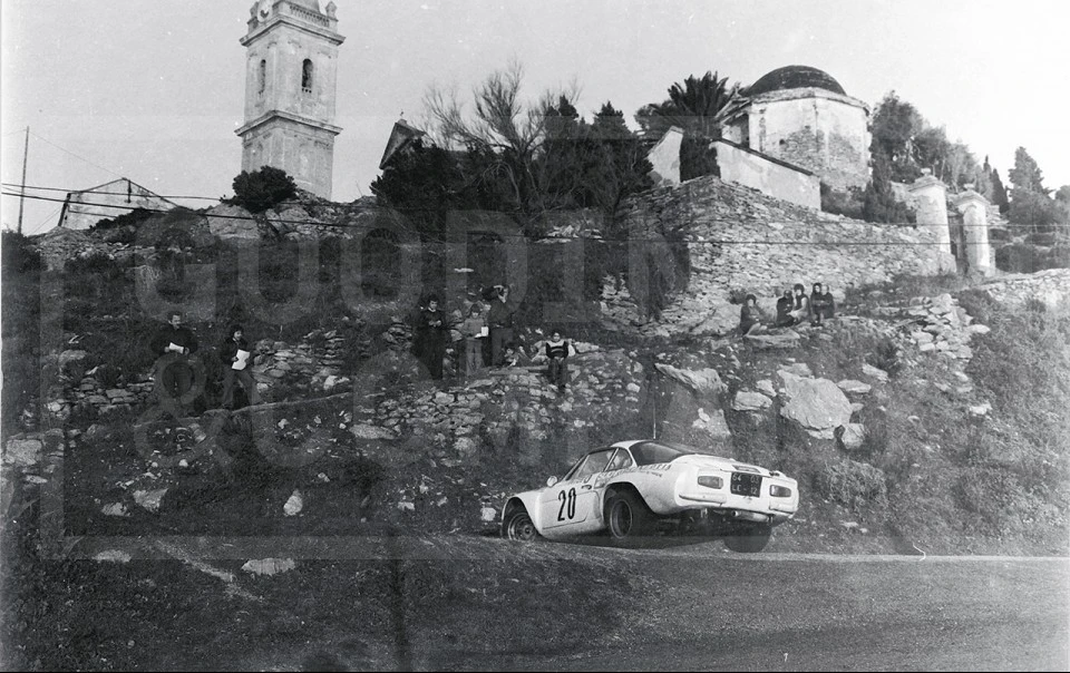 1972 Alpine A110 (1963-1977) - Image 15 of 20