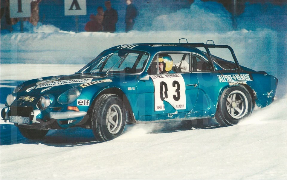 1972 Alpine A110 (1963-1977) - Image 12 of 20